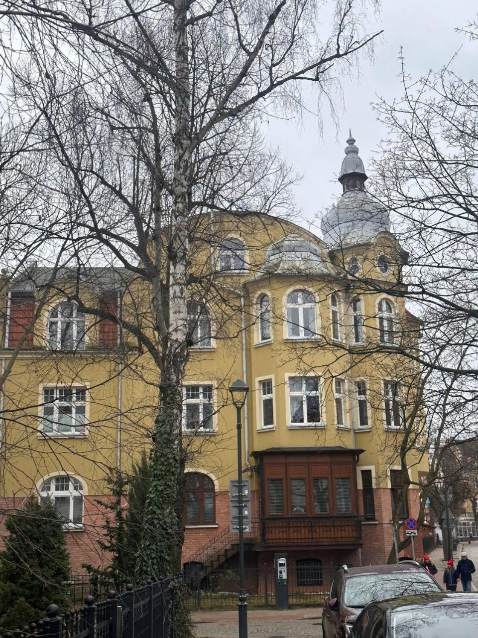 Sopot Vintage Style公寓 外观 照片